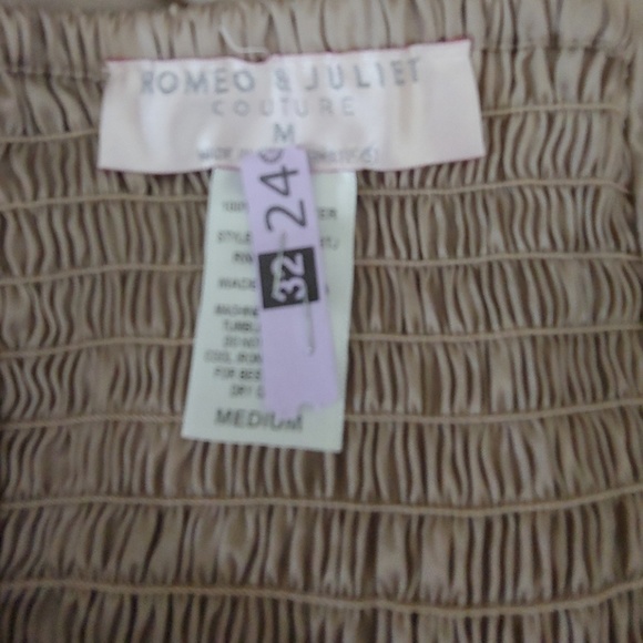 Romeo & Juliet Couture party dress - Picture 7 of 7